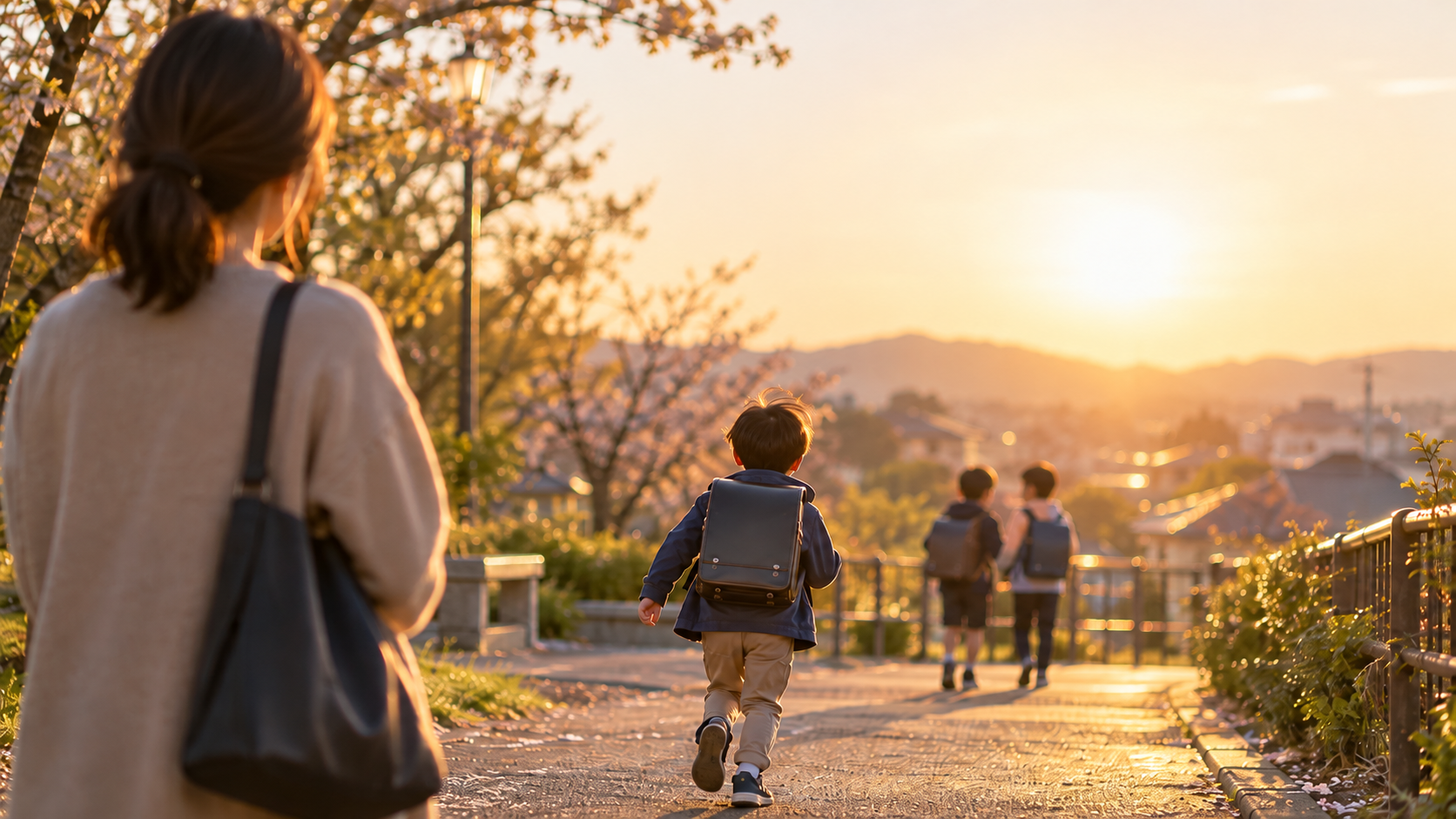 子どもが大きくなるほど、撮れる時間は減っていく。